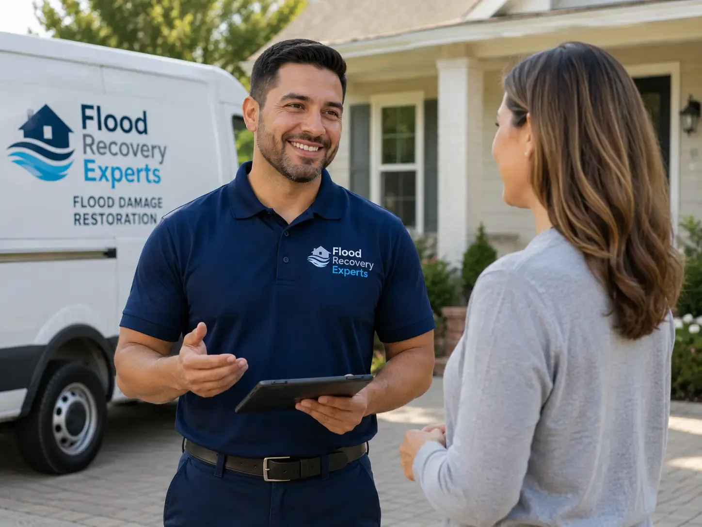 Flood Damage Cleanup Rich Square, NC FAQs