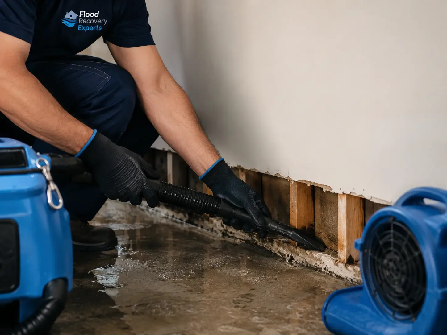 Why choose Flood Damage Cleanup in Rich Square, NC